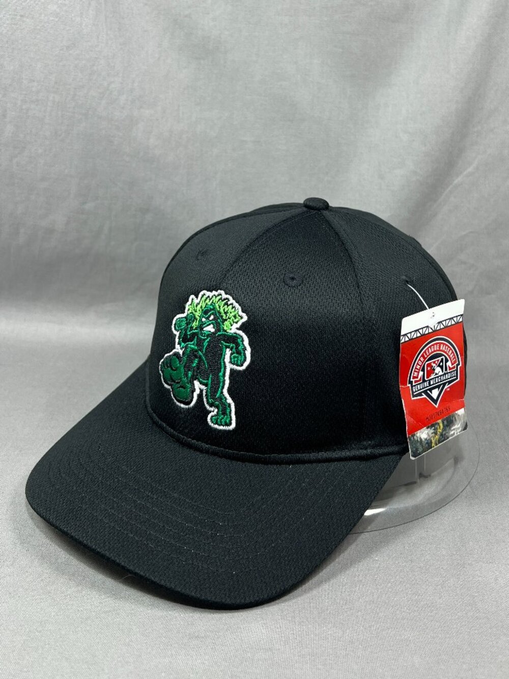 Eugene Emeralds MiLB OC Sports Strapback Hat Cap Oregon Black SF Giants Mens